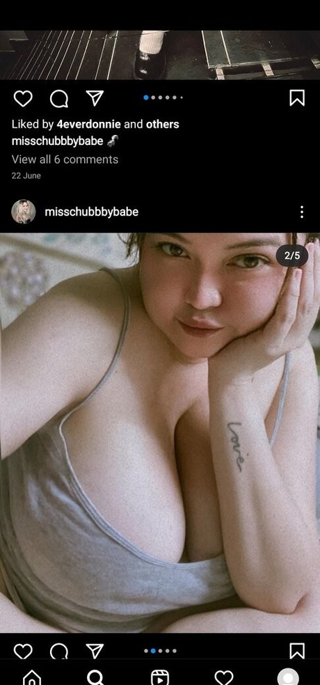 misschubbbybabe star sex picture