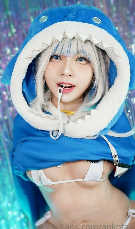 Aokotan star sex image