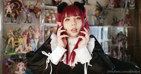 Aokotan pornographic star picture