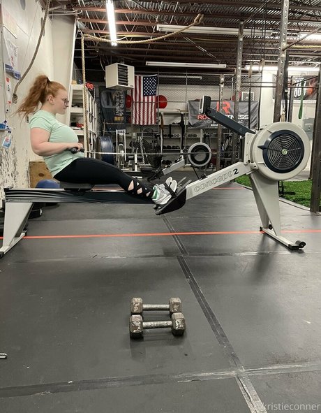 kristieconner naked model archive