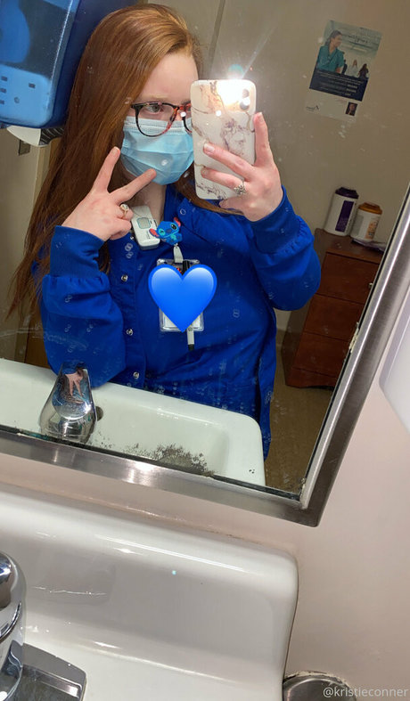 kristieconner naked model archive