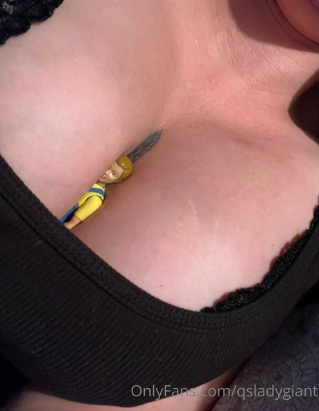 qsladygiant perfect star picture