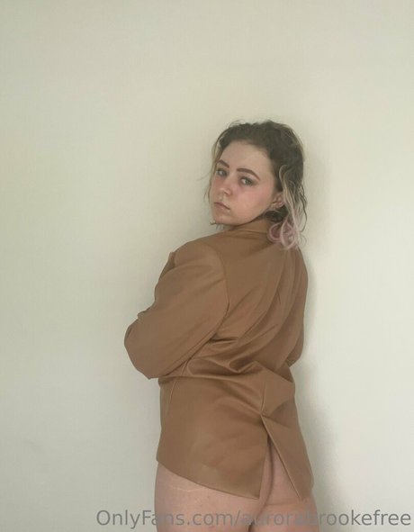 aurorabrookefree high quality model pic