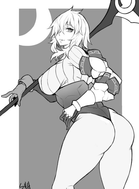 LunariDonna sex model images