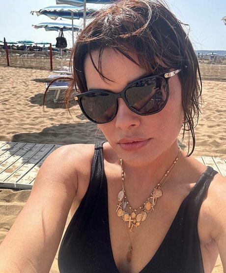 Vanessa Giacomo star pretty photo