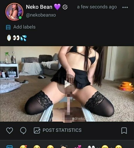 nekobeanbb hot actress picture