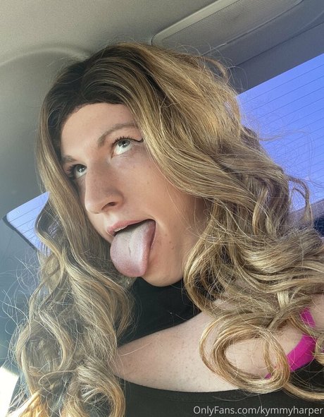 blonde shemale onlyfans sexy nudes photo