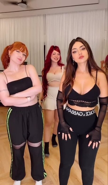 Claudia Andriolo model nudes pic