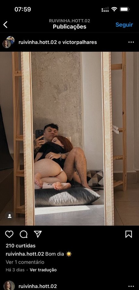 victoriaruivaa pornographic model images