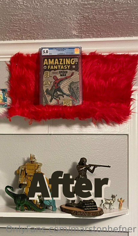 marstonhefner Profile