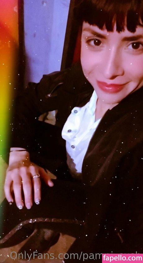 pampi cush model exclusive photos