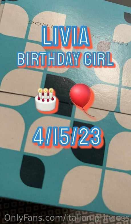 italian princess Profile