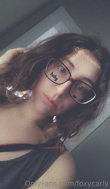 foxycarly pornstar high quality picture