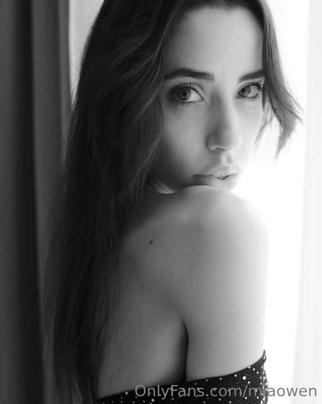 miaowen nice pornstar photos