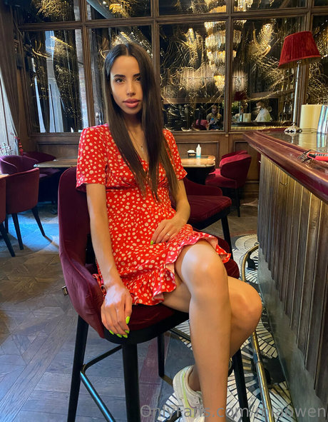 miaowen sexy star photos