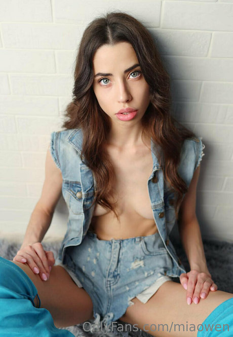 miaowen beautiful pornstar pic