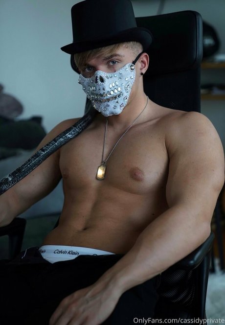 cassidyprivate model high quality archive