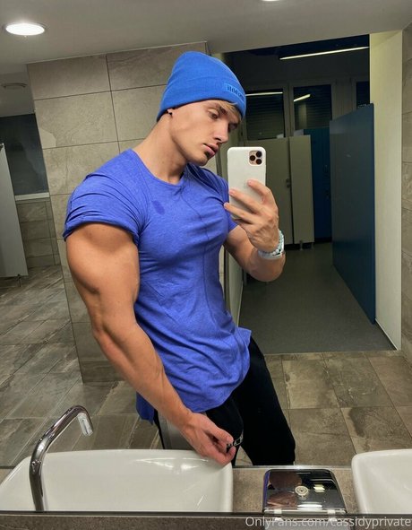 cassidyprivate free model pics