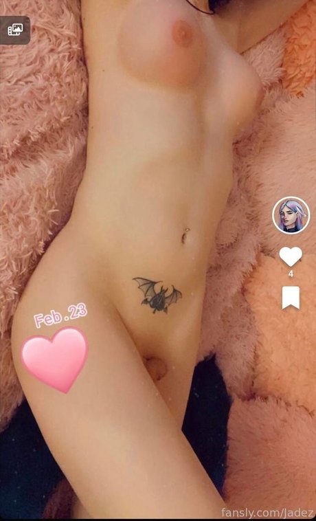 Jadez high quality model pics