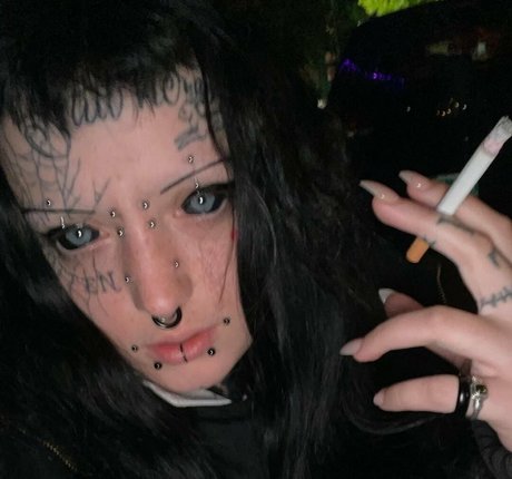 spookisideshow pornstar art pic