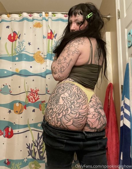 spookisideshow Profile