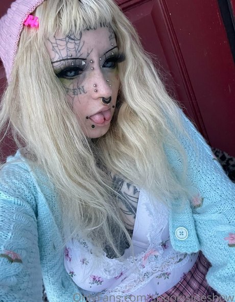 spookisideshow pornstar pretty img