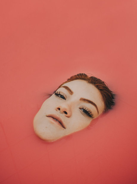 Ellora Haonne nude pornstar photo