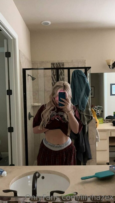 lilyhazex model nudes pics