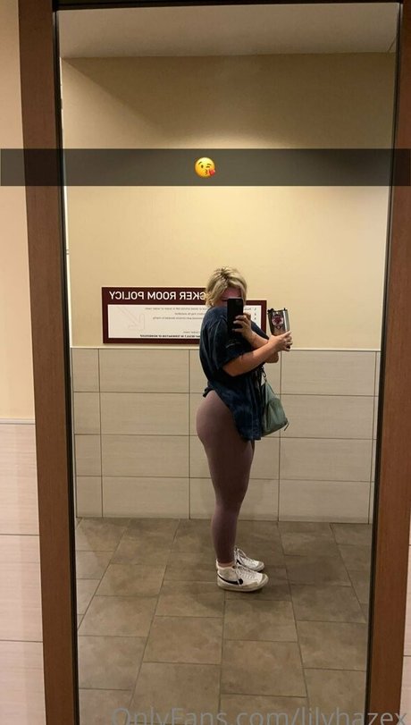 lilyhazex model best photos