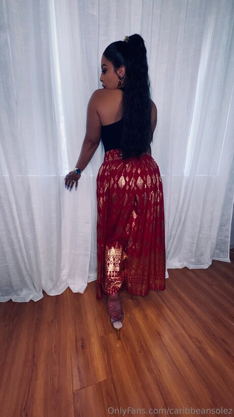 caribbeansolez sexy actress photo