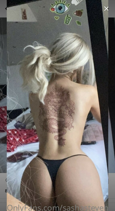 Sasha Steven model beautiful gallery