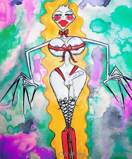 hazellush free star image