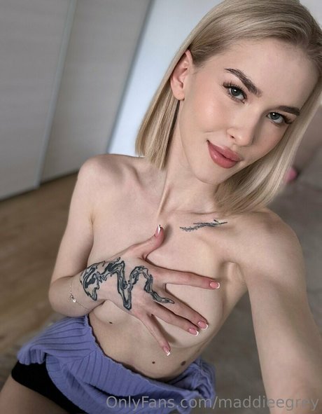 maddieegrey high quality model archive