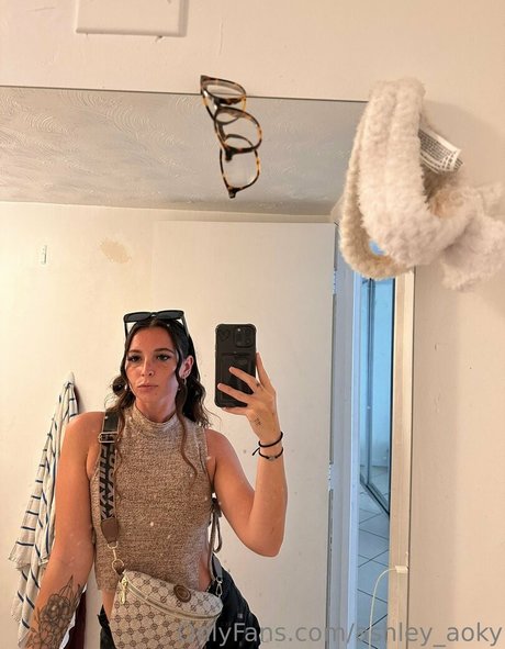 Ashley Aoky pornstar pretty image