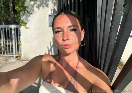 Ashley Aoky art pornstar pics