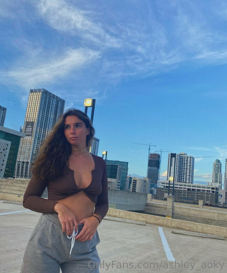 Ashley Aoky sexy pornstar img