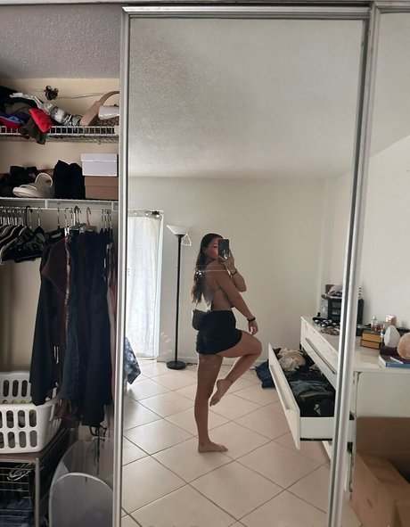 Ashley Aoky star erotic photo