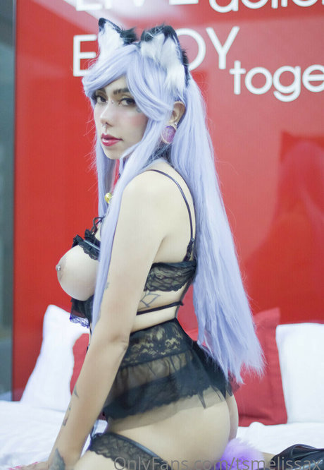 Melissa Diamond porn star image