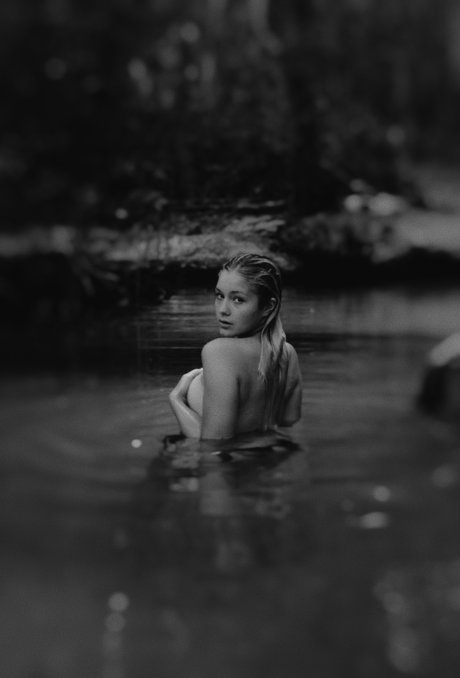 Milagros Knudsen hot actress photo