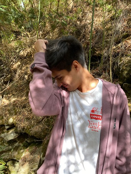 Esteban Espinoza model art archive