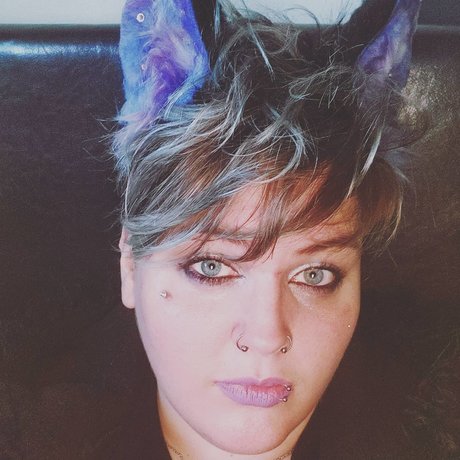 Silver Wolfe pornstar sexy pic