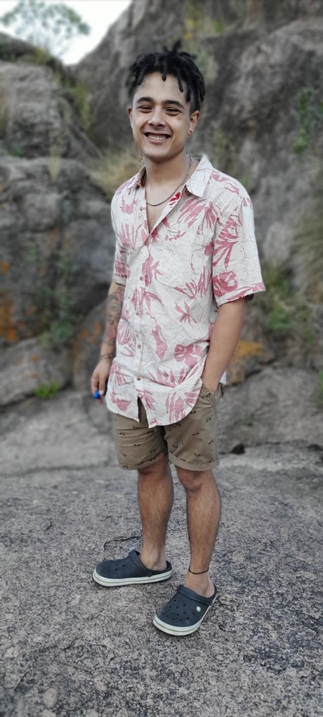 _rastaaman exclusive model photo