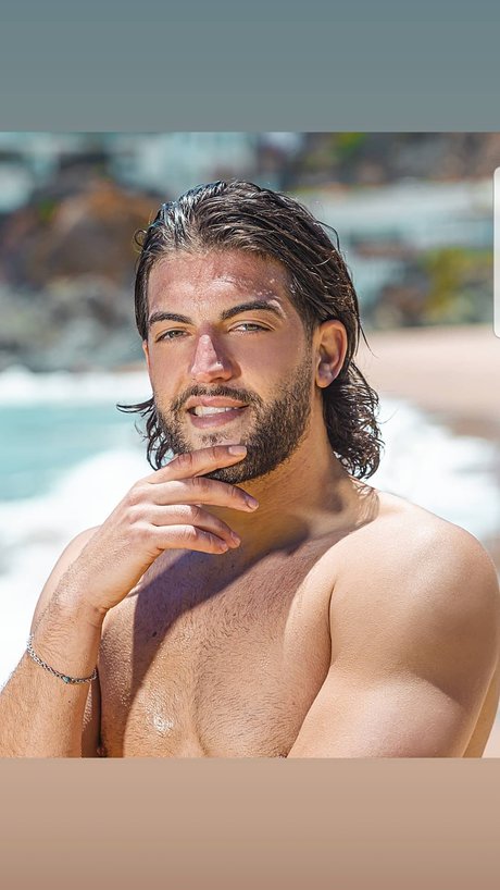 Rapha l Vill_ sexy model photo