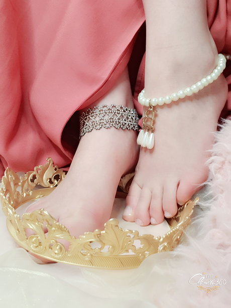 Princess Precious Feet hd model galleries