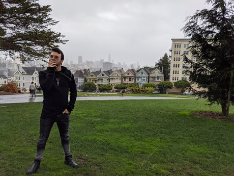 Pup Beaux model exclusive pictures