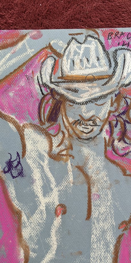 Nude Farmer star best photo