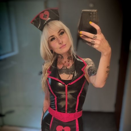 Danica Hellfire pornstar erotic picture