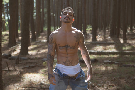 Felipe Paes sex model photos