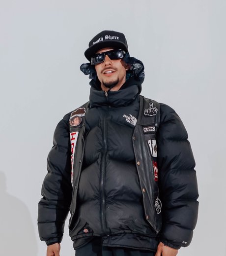 Greenteck a k a BOOGIESMOKEALOT best actress pic