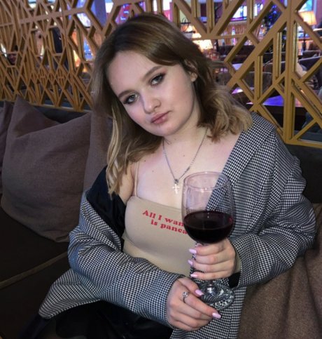 Janna high quality pornstar photo